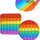 Pop It (Juego de 2 piezas)