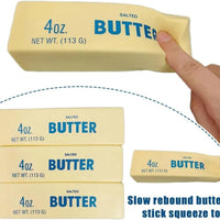 Butter Stick Squishy (Paquete de 2)