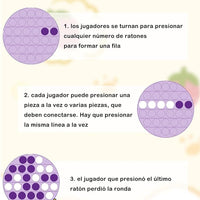 Pop It (Juego de 2 piezas)