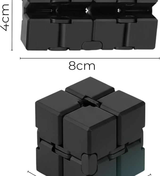 Infinity Cube Magnético
