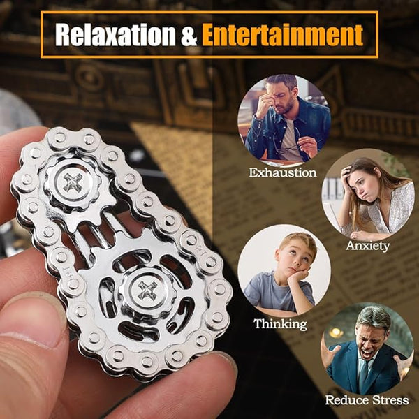 Bike Chain Fidget