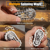 Bike Chain Fidget