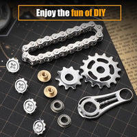 Bike Chain Fidget