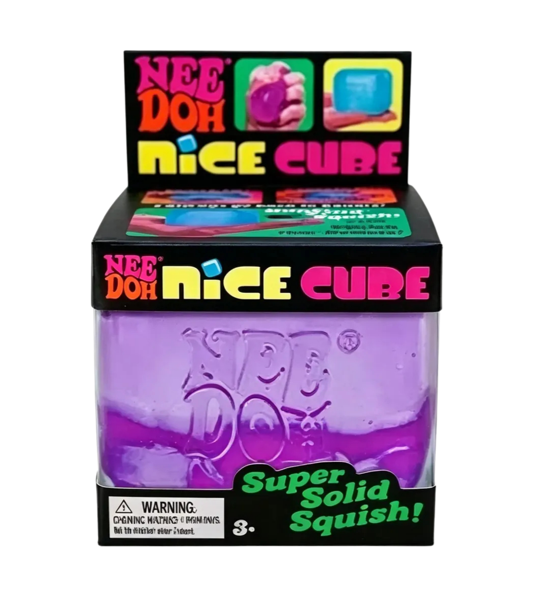 NeeDoh Nice Ice Cube