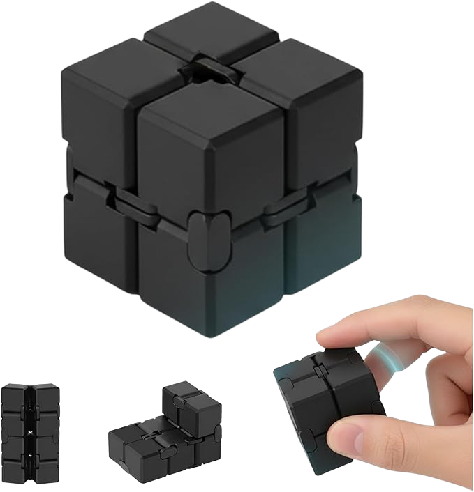 Infinity Cube Magnético