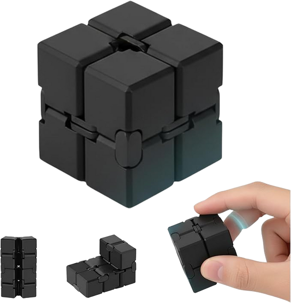 Infinity Cube Magnético