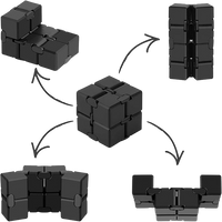Infinity Cube Magnético