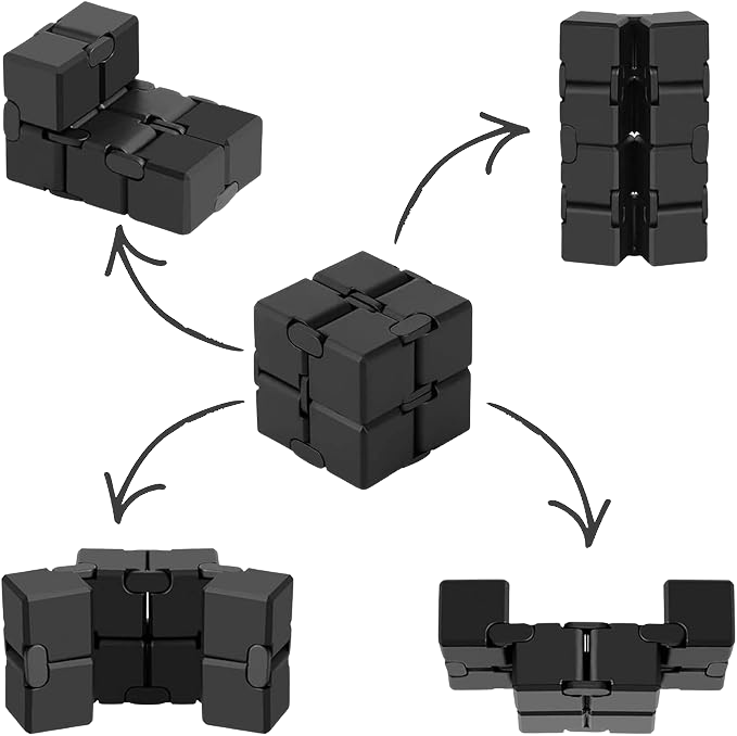 Infinity Cube Magnético
