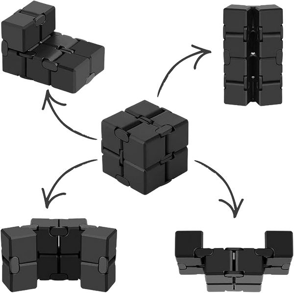 Infinity Cube Magnético