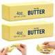 Butter Stick Squishy (Paquete de 2)