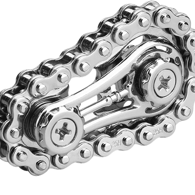 Bike Chain Fidget