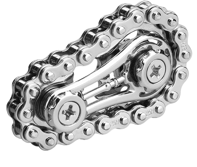 Bike Chain Fidget