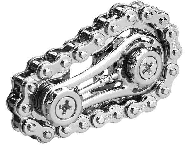 Bike Chain Fidget