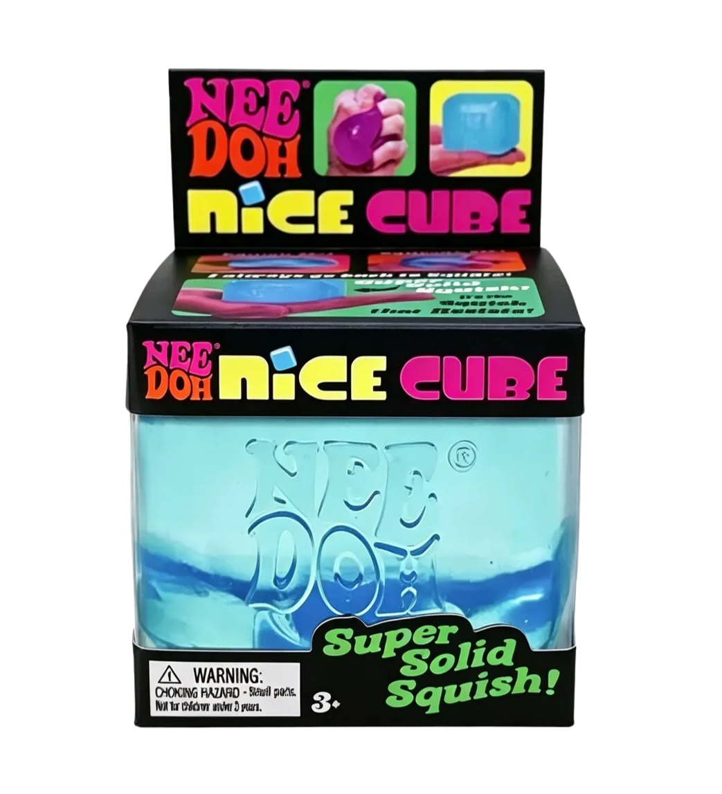 NeeDoh Nice Ice Cube
