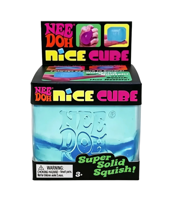 NeeDoh Nice Ice Cube