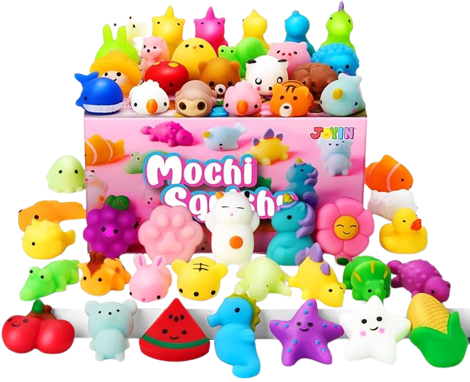 Mochi Squishy Animals