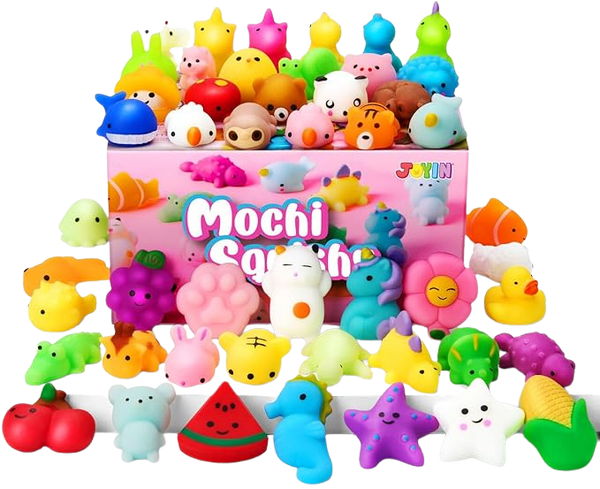 Mochi Squishy Animals