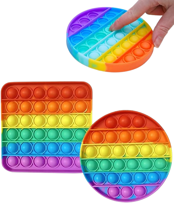 Pop It (Juego de 2 piezas)