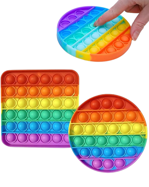 Pop It (Juego de 2 piezas)