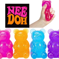NeeDoh Gummy Bear