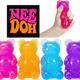 NeeDoh Gummy Bear