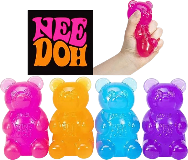 NeeDoh Gummy Bear