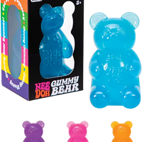 NeeDoh Gummy Bear