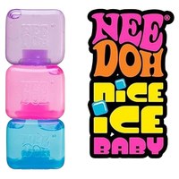 NeeDoh Nice Ice Cube