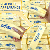 Butter Stick Squishy (Paquete de 2)
